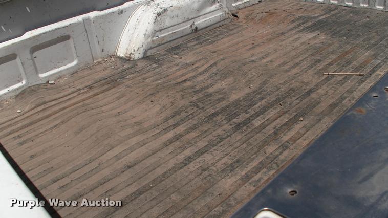 image for item DK9730 2005 Chevrolet Silverado 2500HD pickup truck