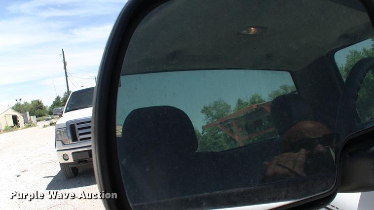 image for item DK9730 2005 Chevrolet Silverado 2500HD pickup truck