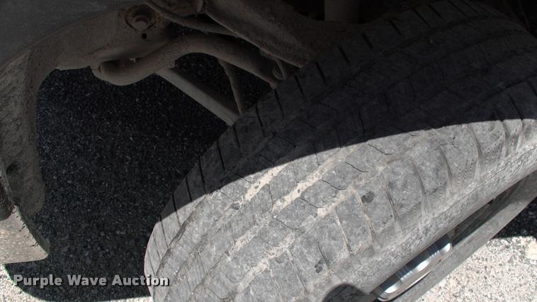 image for item DK9731 2007 Chevrolet Silverado Classic 2500HD pickup truck