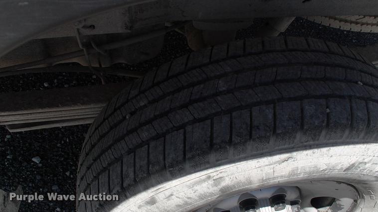 image for item DK9731 2007 Chevrolet Silverado Classic 2500HD pickup truck