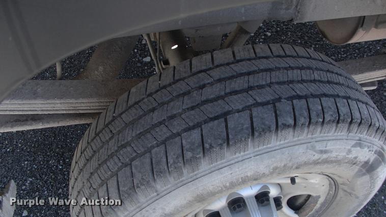 image for item DK9731 2007 Chevrolet Silverado Classic 2500HD pickup truck