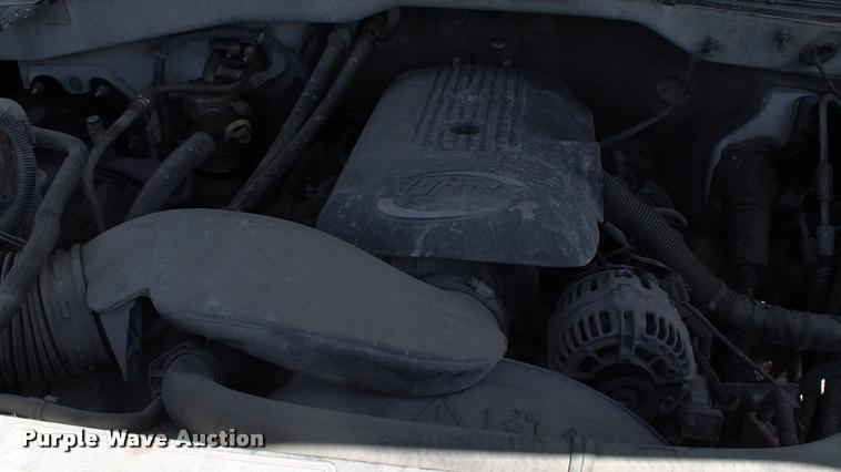 image for item DK9731 2007 Chevrolet Silverado Classic 2500HD pickup truck