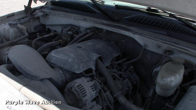 image for item DK9731 2007 Chevrolet Silverado Classic 2500HD pickup truck