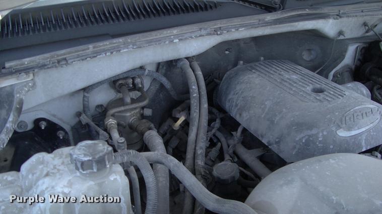 image for item DK9731 2007 Chevrolet Silverado Classic 2500HD pickup truck