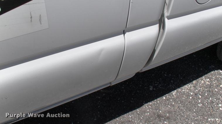 image for item DK9731 2007 Chevrolet Silverado Classic 2500HD pickup truck