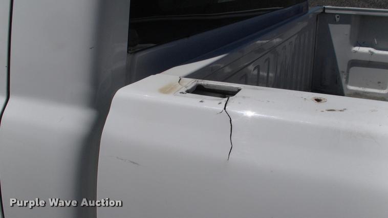 image for item DK9731 2007 Chevrolet Silverado Classic 2500HD pickup truck