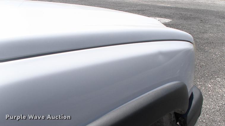 image for item DK9731 2007 Chevrolet Silverado Classic 2500HD pickup truck