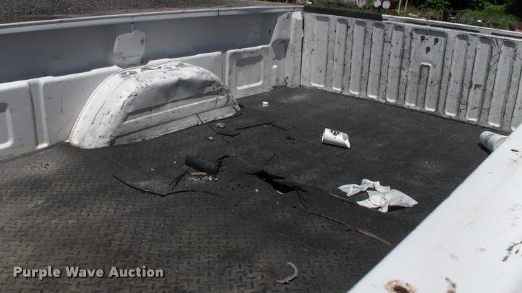 image for item DK9731 2007 Chevrolet Silverado Classic 2500HD pickup truck