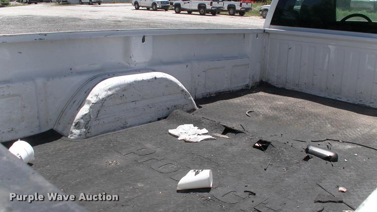 image for item DK9731 2007 Chevrolet Silverado Classic 2500HD pickup truck