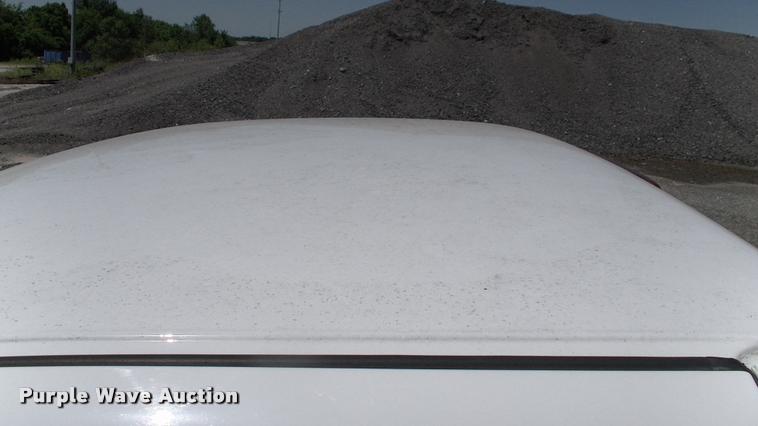 image for item DK9731 2007 Chevrolet Silverado Classic 2500HD pickup truck