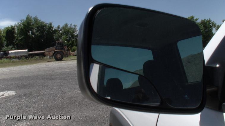 image for item DK9731 2007 Chevrolet Silverado Classic 2500HD pickup truck