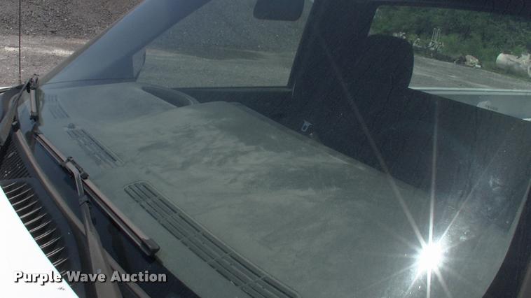 image for item DK9731 2007 Chevrolet Silverado Classic 2500HD pickup truck