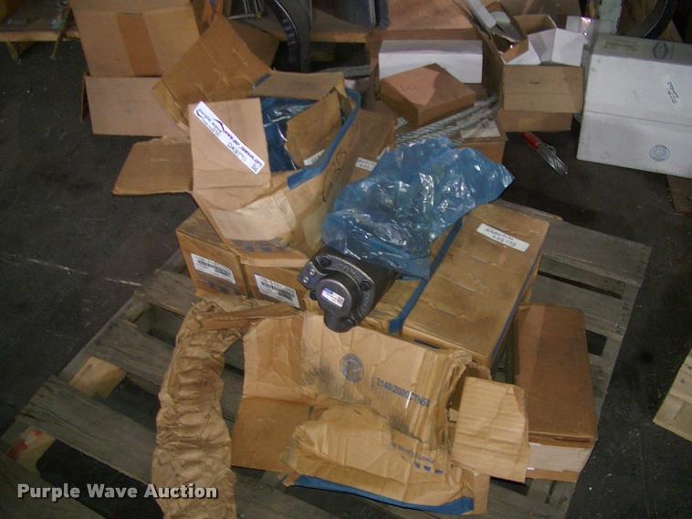 image for item DK9739 Approximately 7 Eaton hydraulic pump motors