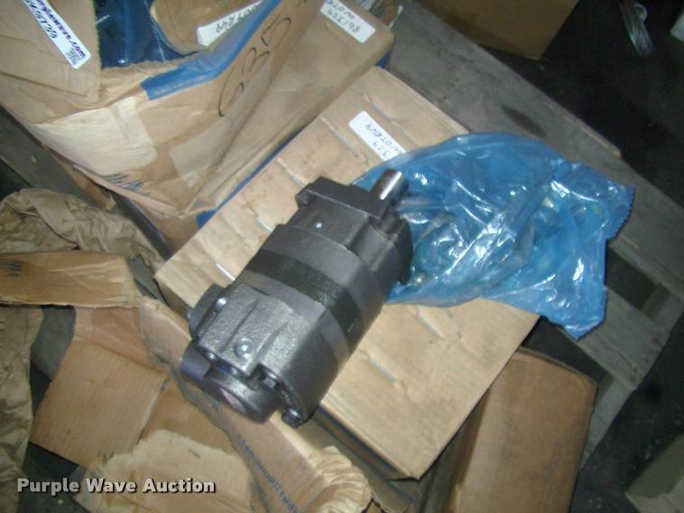 image for item DK9739 Approximately 7 Eaton hydraulic pump motors