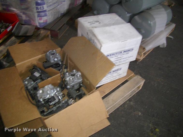 image for item DK9745 (12) Meritor Wabeu ABS ECU modules