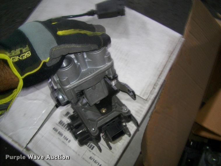 image for item DK9745 (12) Meritor Wabeu ABS ECU modules