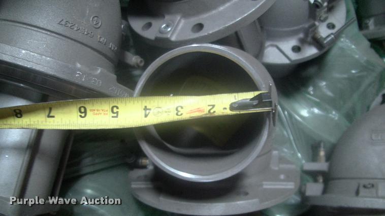 image for item DK9749 (76) Betts emergency valves