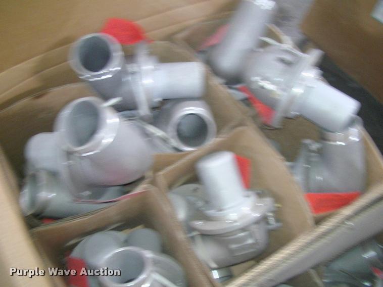 image for item DK9749 (76) Betts emergency valves