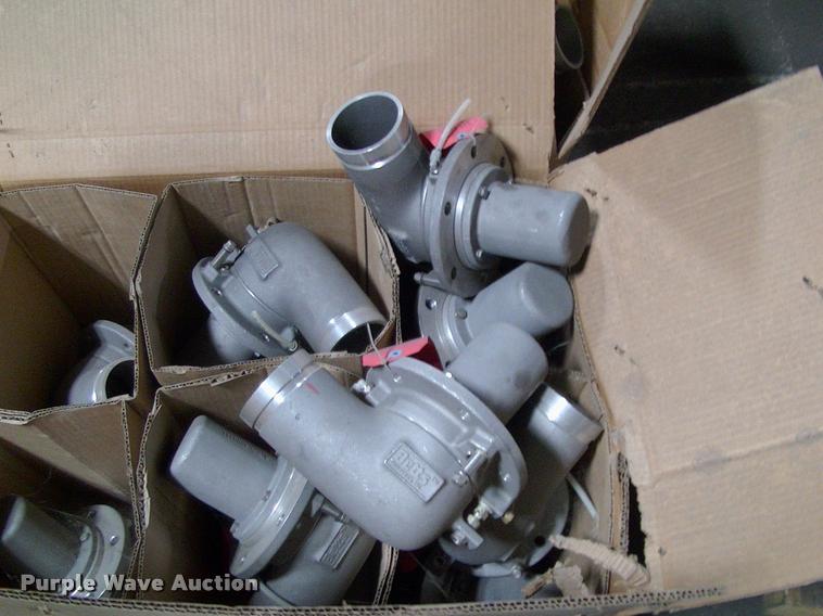 image for item DK9749 (76) Betts emergency valves