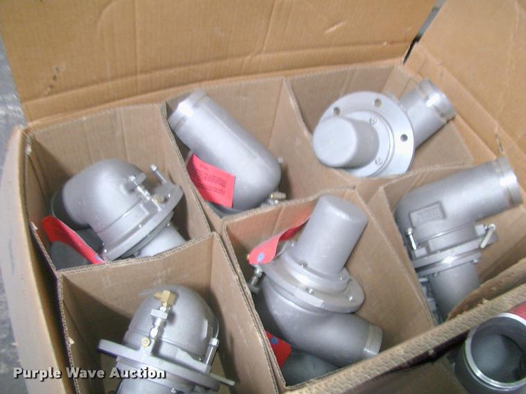 image for item DK9749 (76) Betts emergency valves