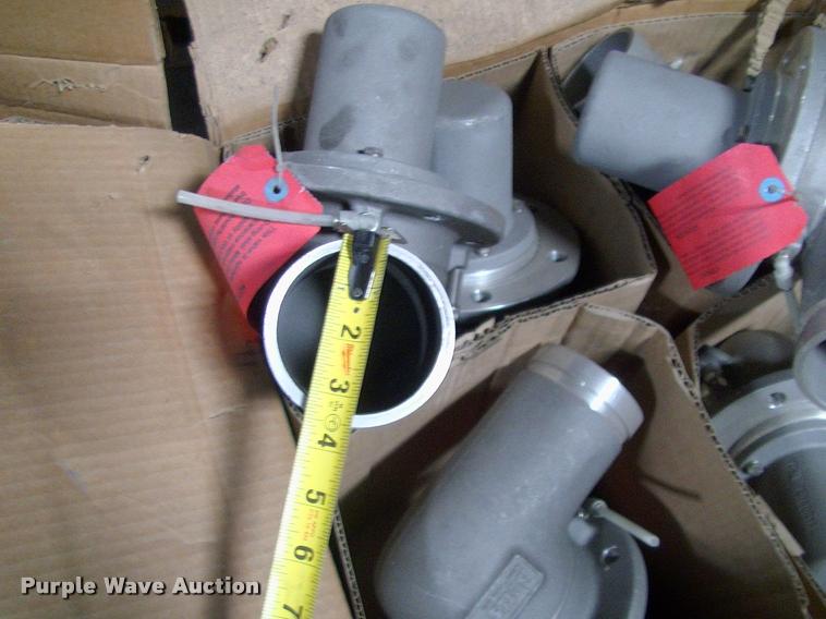 image for item DK9749 (76) Betts emergency valves