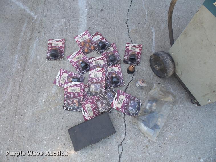 image for item DL9573 Thermal Arc DAK 5XT plasma cutter