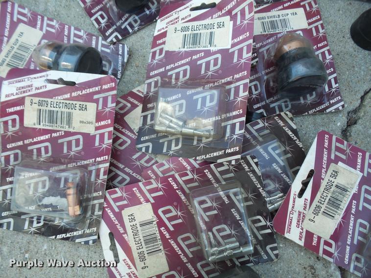 image for item DL9573 Thermal Arc DAK 5XT plasma cutter