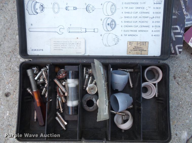 image for item DL9573 Thermal Arc DAK 5XT plasma cutter