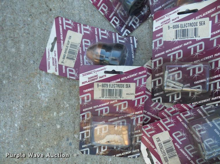 image for item DL9573 Thermal Arc DAK 5XT plasma cutter