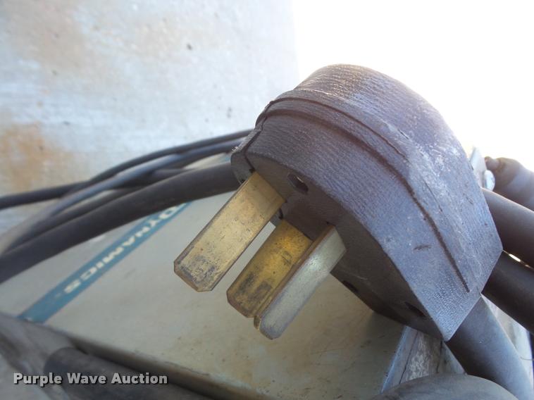 image for item DL9573 Thermal Arc DAK 5XT plasma cutter