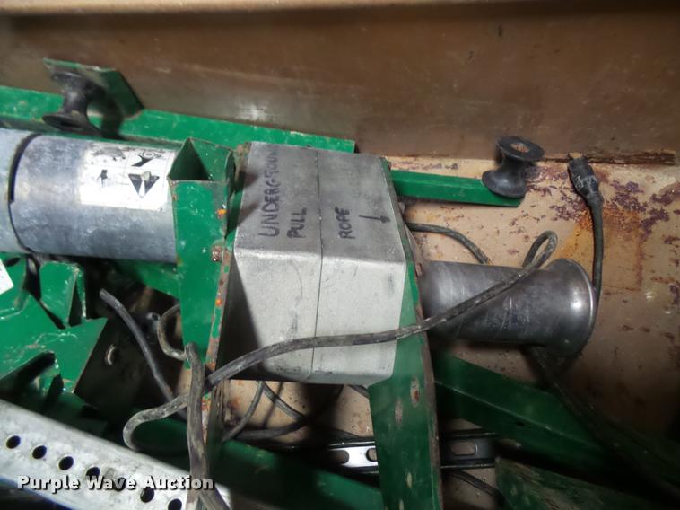 image for item DL9574 Greenleaf GLT4000 cable puller