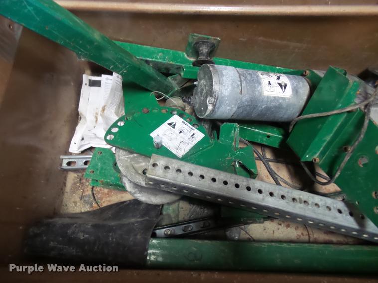 image for item DL9574 Greenleaf GLT4000 cable puller