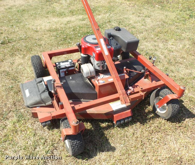 image for item DL9639 Swisher finish mower