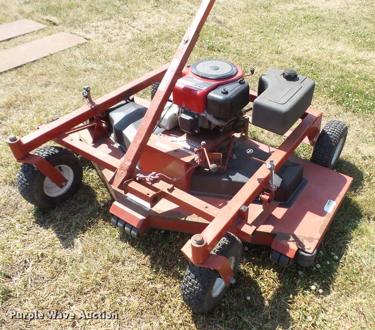 image for item DL9639 Swisher finish mower