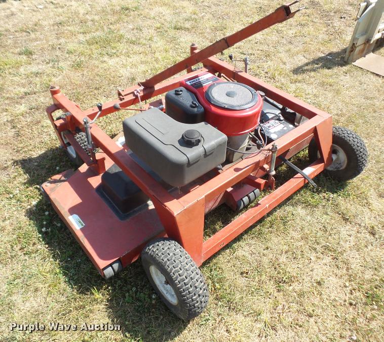 image for item DL9639 Swisher finish mower