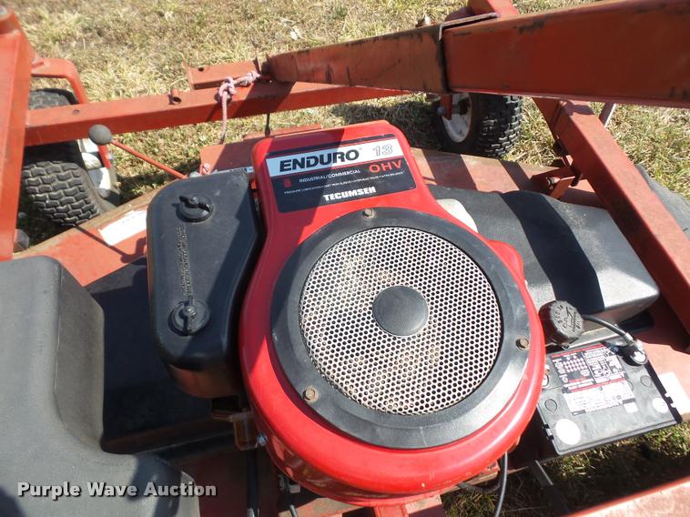 image for item DL9639 Swisher finish mower