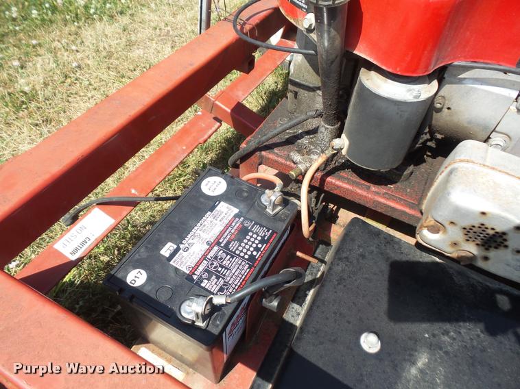 image for item DL9639 Swisher finish mower