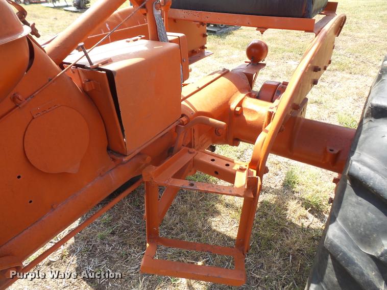 image for item DL9647 1942 Allis Chalmers C tractor