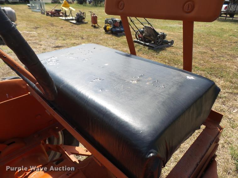 image for item DL9647 1942 Allis Chalmers C tractor