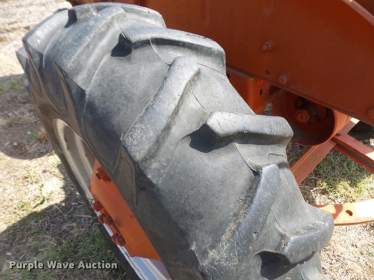 image for item DL9647 1942 Allis Chalmers C tractor