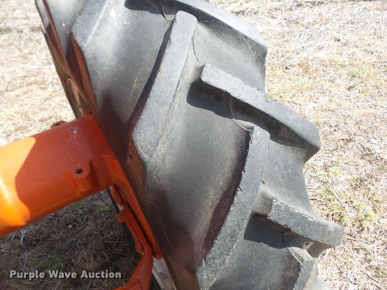 image for item DL9647 1942 Allis Chalmers C tractor