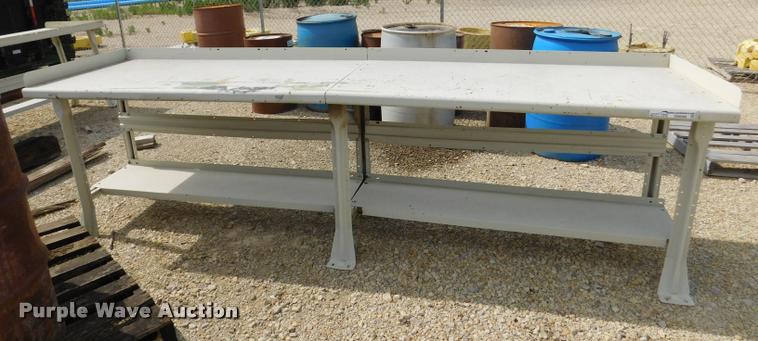 image for item DM9468 (2) benches