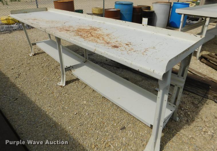 image for item DM9468 (2) benches