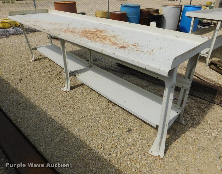 image for item DM9468 (2) benches