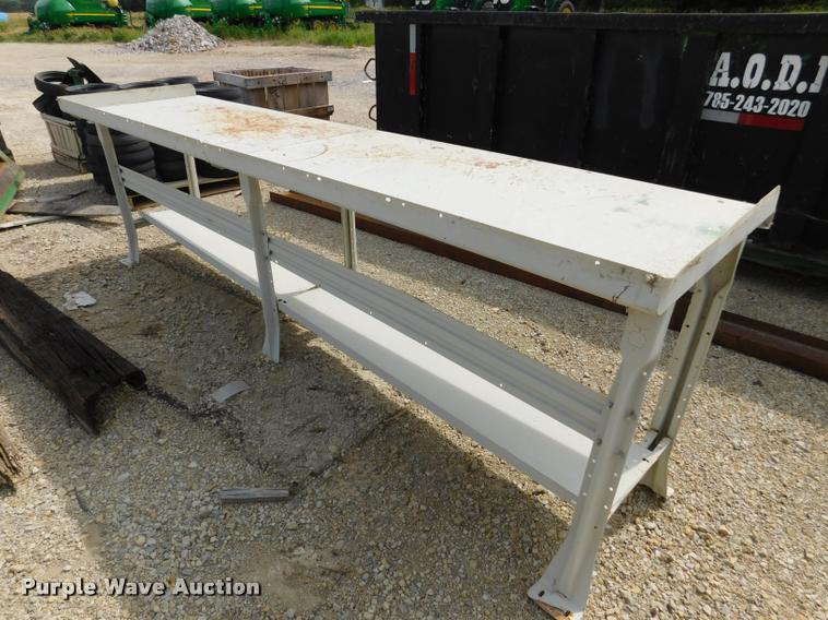 image for item DM9468 (2) benches