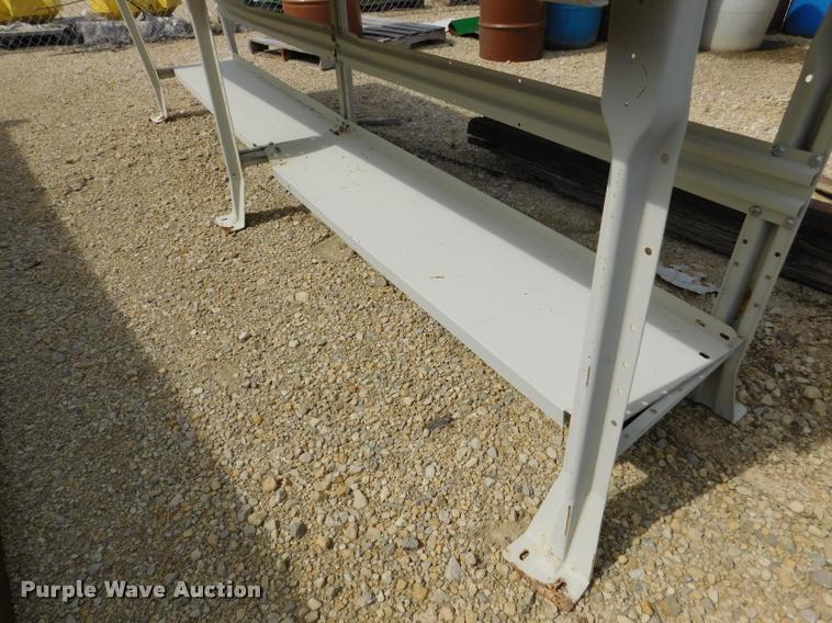 image for item DM9468 (2) benches