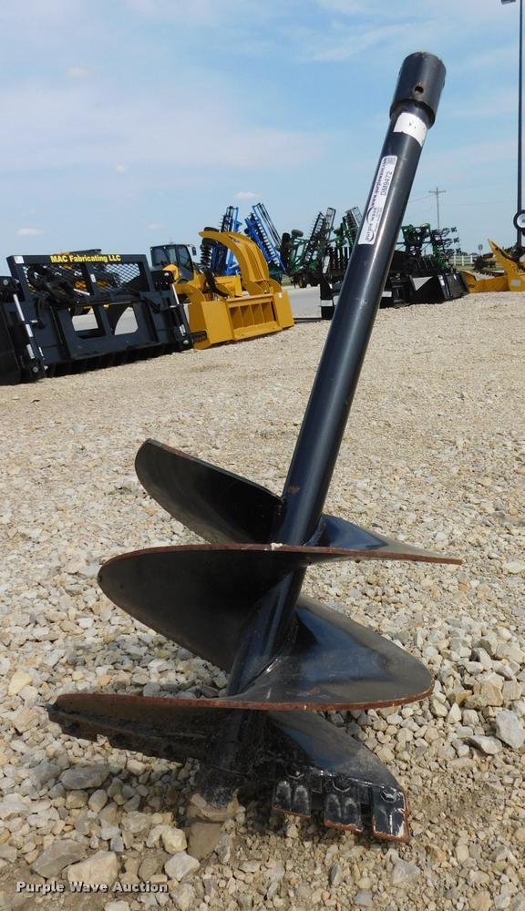 image for item DM9472 Double flight auger
