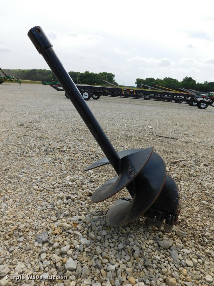 image for item DM9472 Double flight auger