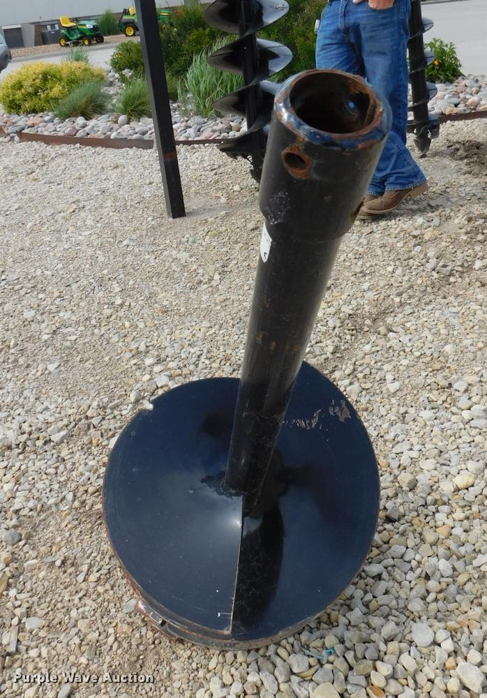 image for item DM9472 Double flight auger