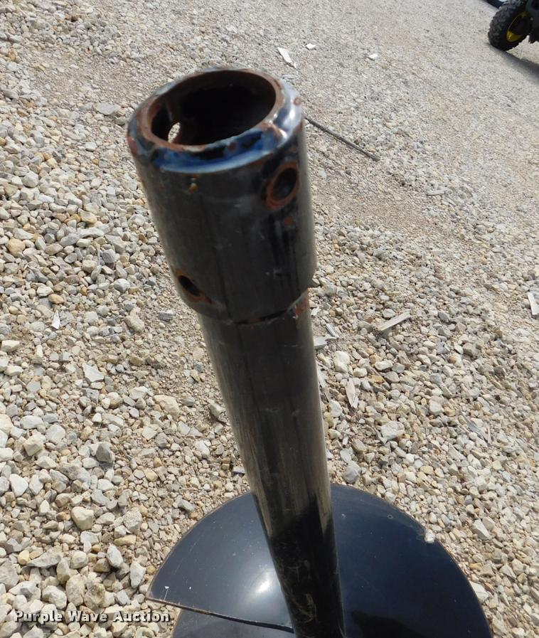 image for item DM9472 Double flight auger